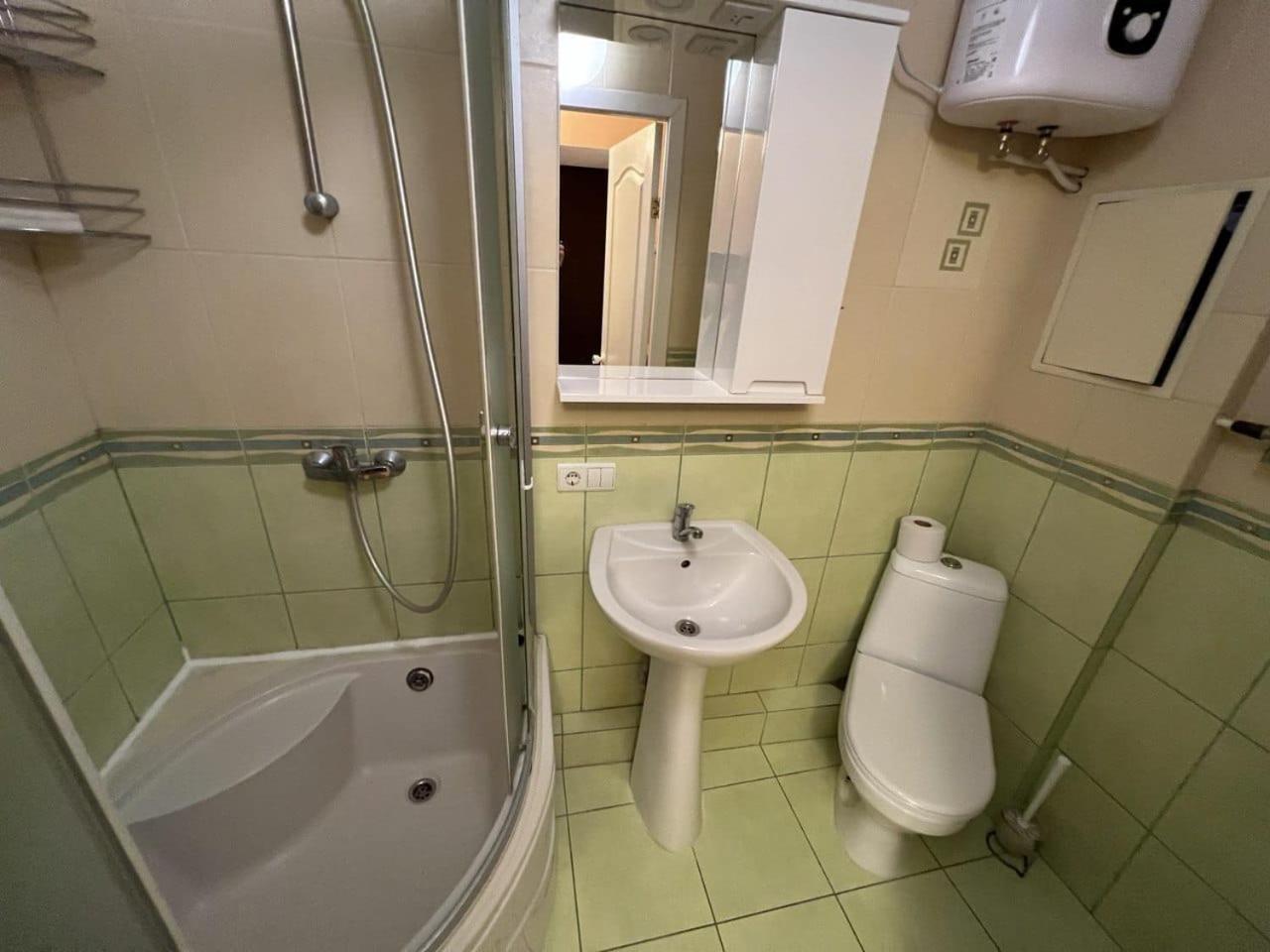 Apartments On Pechersk Киев Екстериор снимка